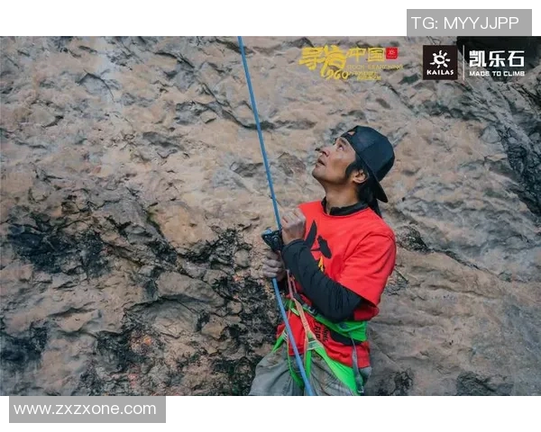 广州攀岩队转型之路的真实记录与成长探索之旅
